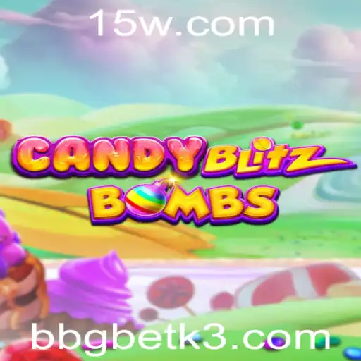 CandyBlitzBombs: A Nova Sensação dos Jogos Electrónicos