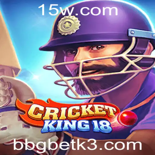 Descubra o Mundo Viciado e Empolgante de CricketKing18
