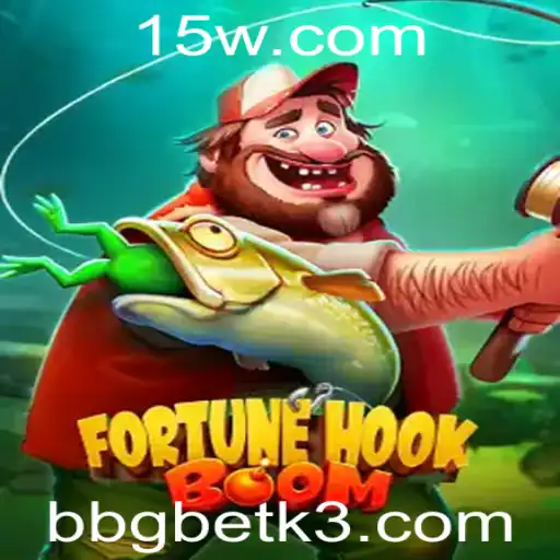 FortuneHookBoom: Um mergulho emocionante no mundo dos jogos de azar