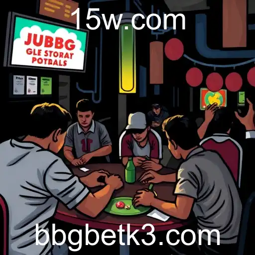 Jueteng: Tradição e Transformação no Jogo Filipina