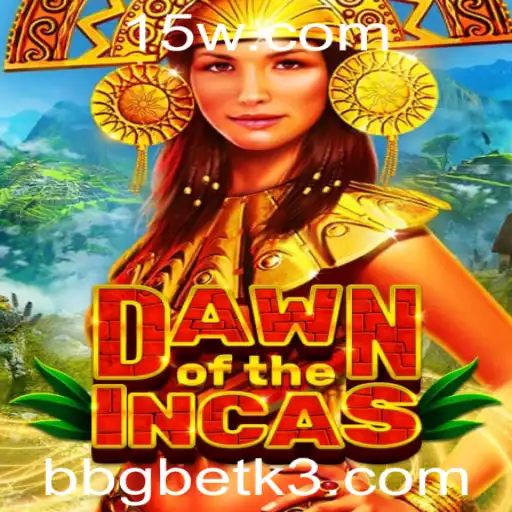 DawnoftheIncas: Uma Jornada ao Mundo Antigo
