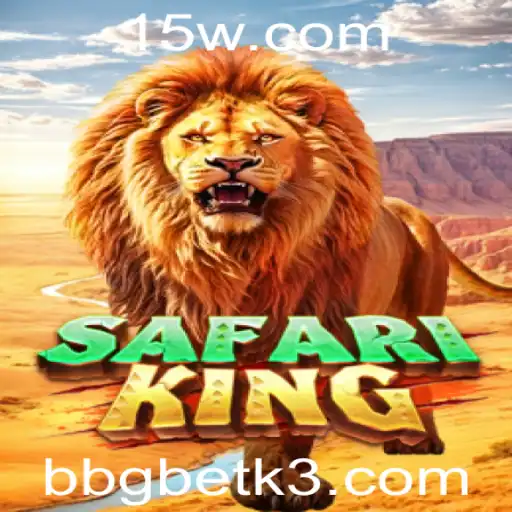 Descubra o Mundo de Aventura com SafariKing: O Jogo Inovador da bbgbet