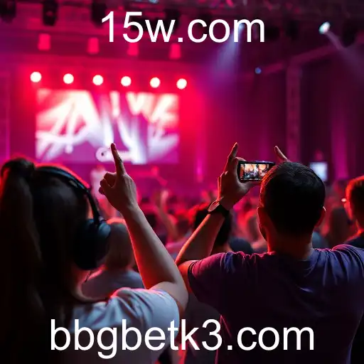 Transmissão ao Vivo: A Revolução Digital Com bbgbet